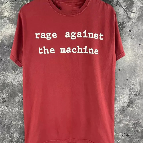 Rage against the machine - rage,