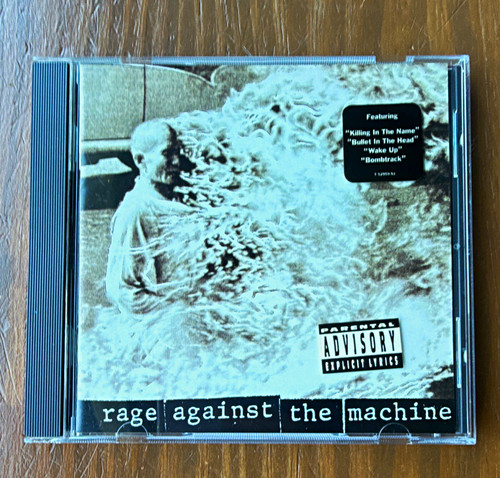 Rage against the machine - against,