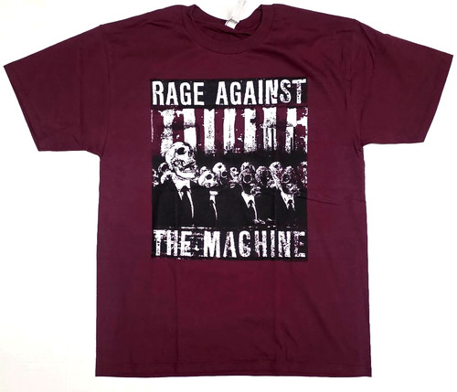 Rage against the machine - rage,