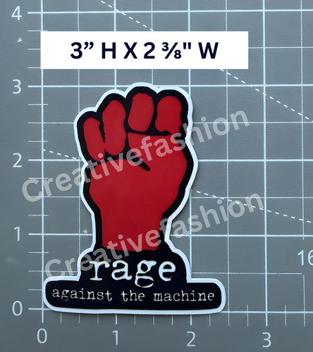 New rage against - new, machine