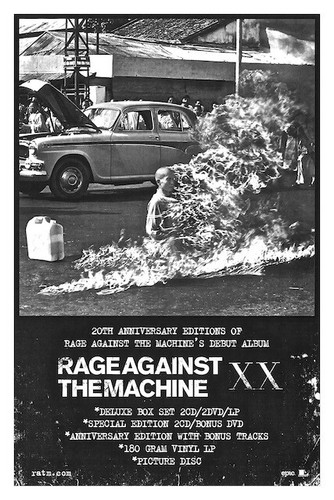 Rage against the machine - the,