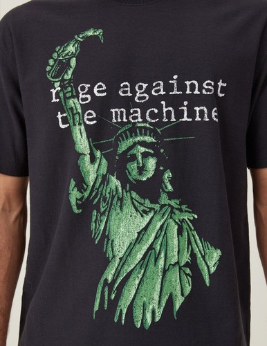 Rage against the - the, band